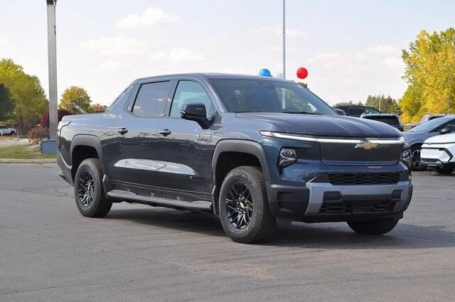 2025 CHEVROLET Silverado EV