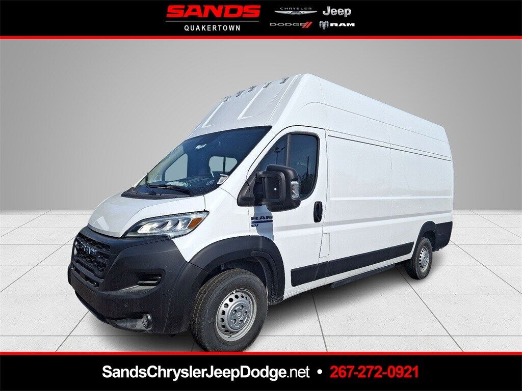 2024 RAM Promaster 3500