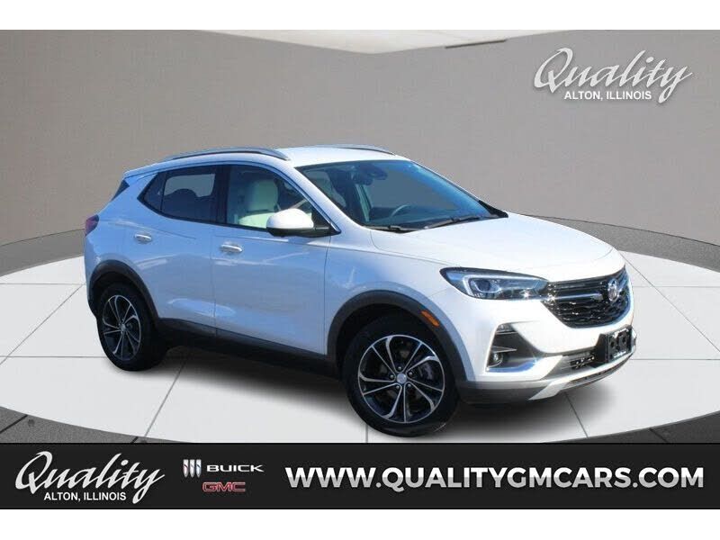 2020 BUICK Encore GX
