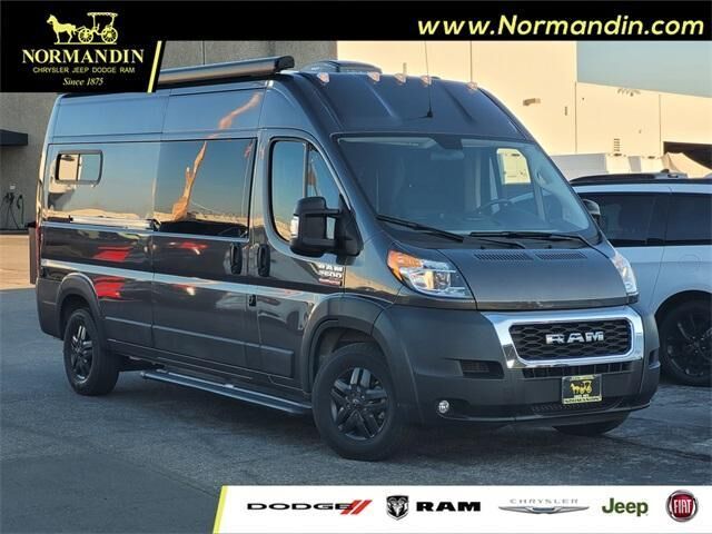 2021 RAM Promaster 2500