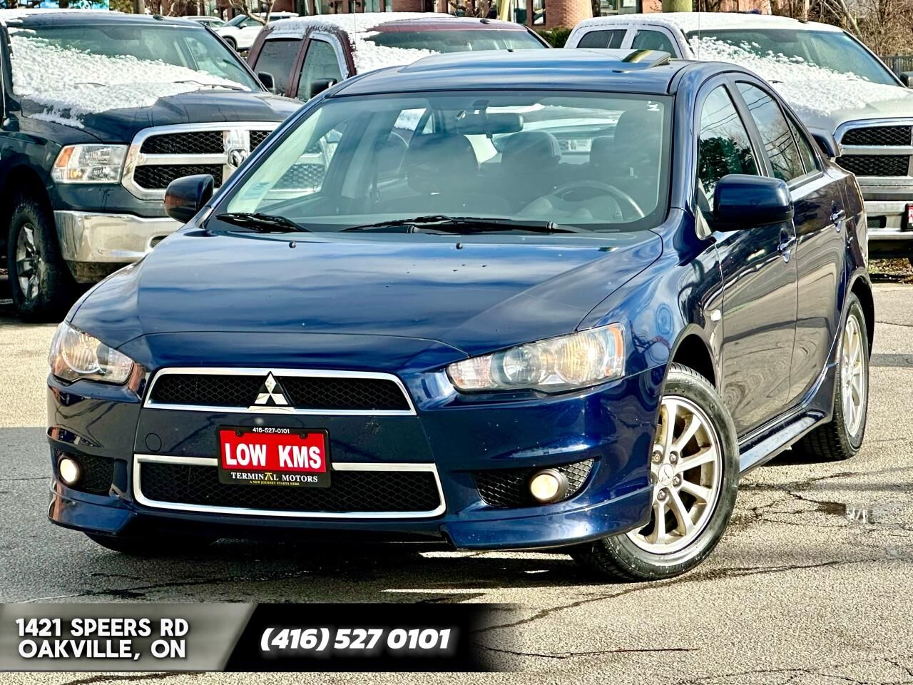 Mitsubishi Lancer