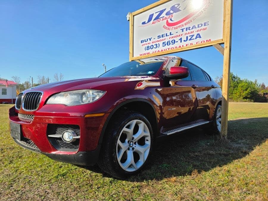 BMW X6