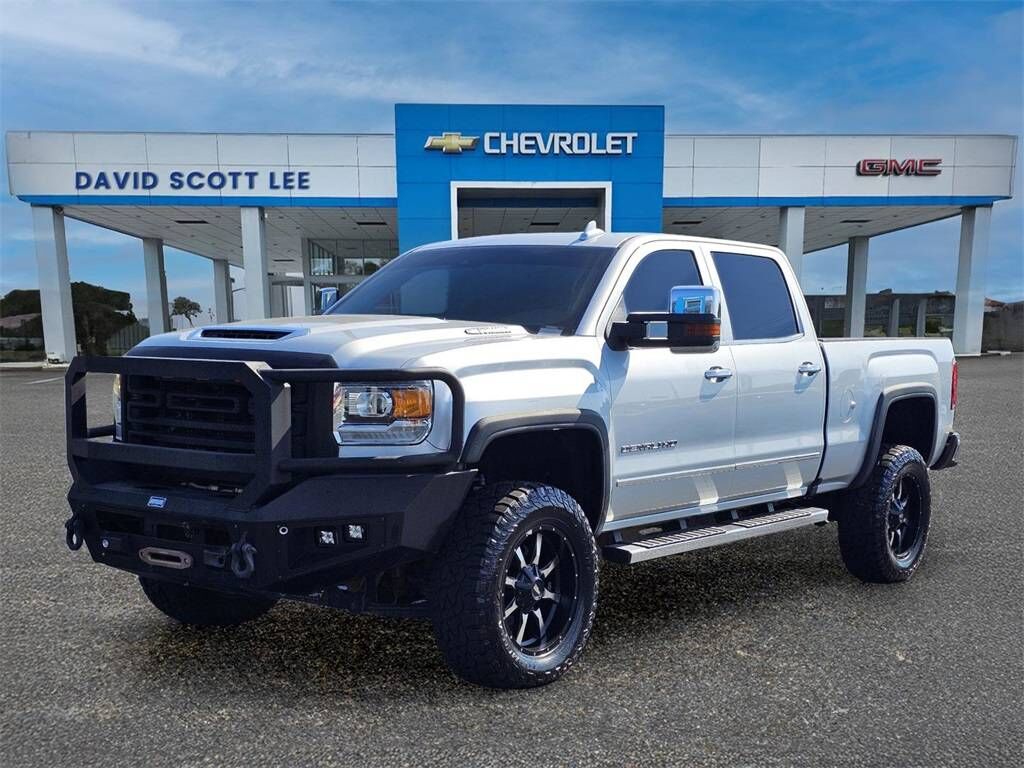 2018 GMC Sierra