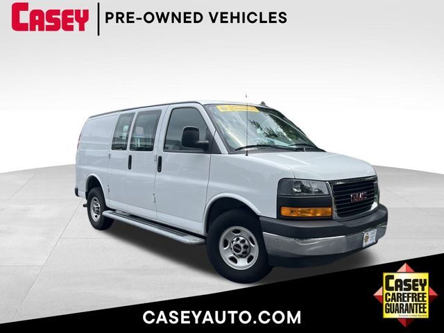 2023 GMC Savana