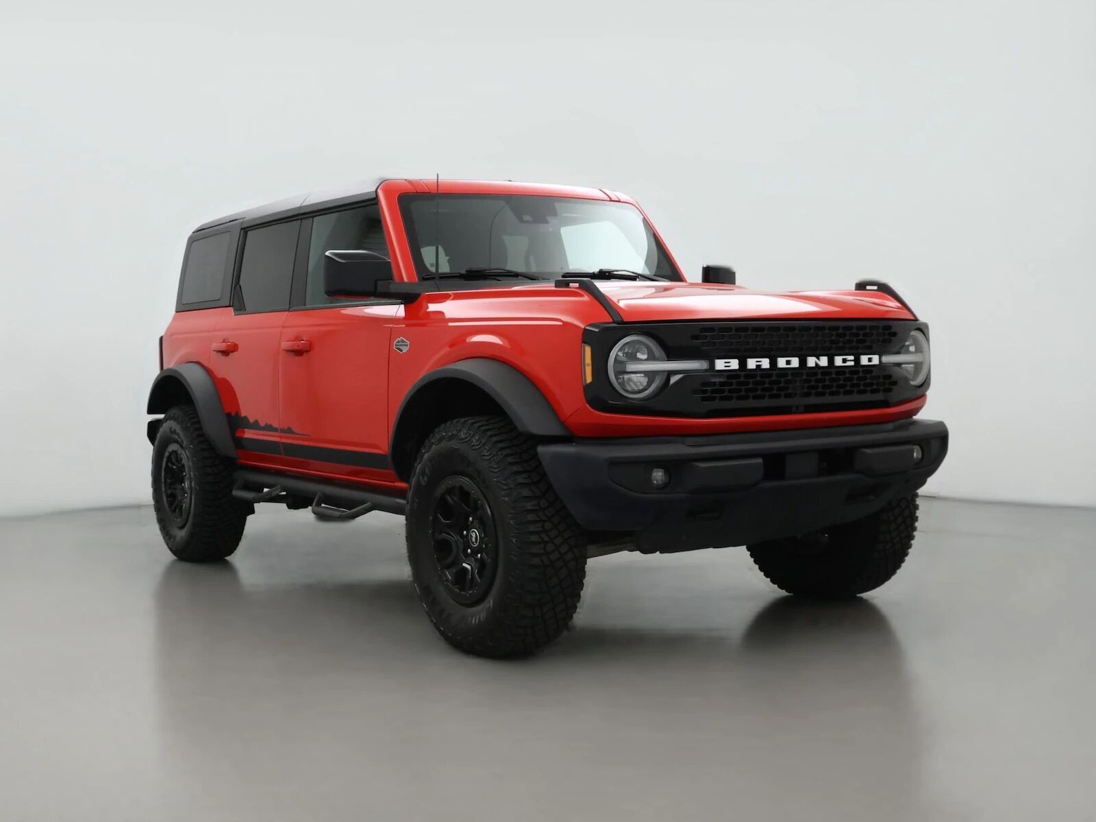 2021 FORD Bronco