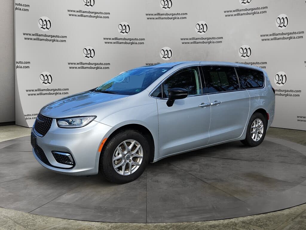 2024 CHRYSLER Pacifica