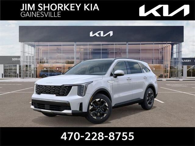 2026 KIA Sorento