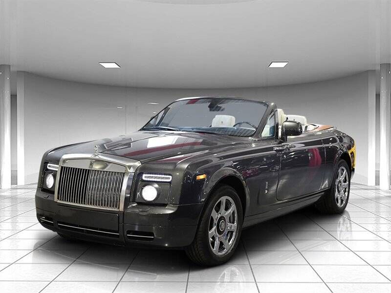 Rolls-Royce Phantom
