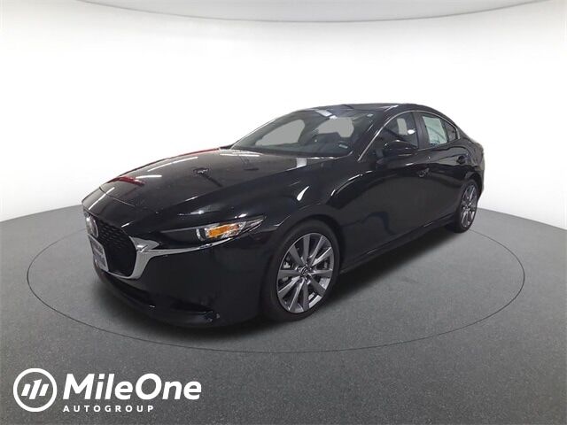 2025 MAZDA Mazda3