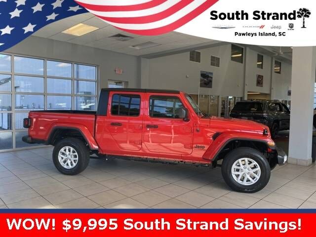 2023 JEEP Gladiator