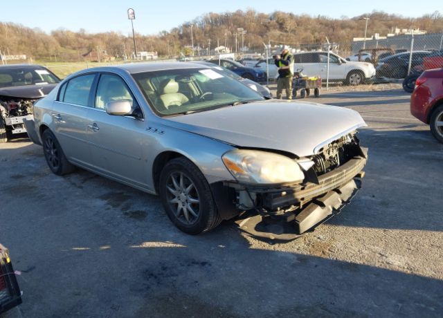 2007 BUICK Lucerne