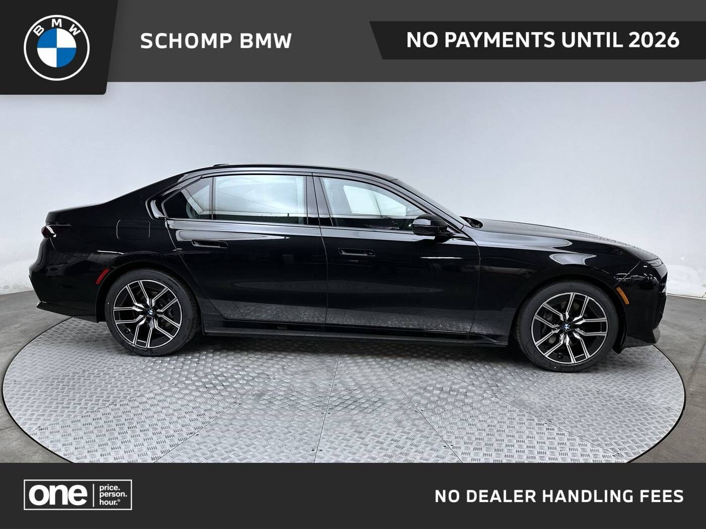 2025 BMW i7