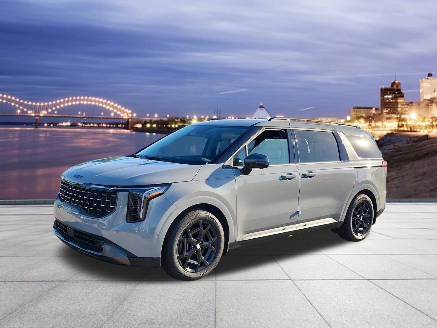 2026 KIA Carnival
