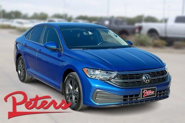 2024 VOLKSWAGEN Jetta