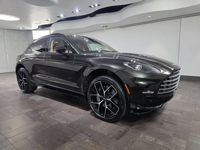 2026 ASTON MARTIN DBX