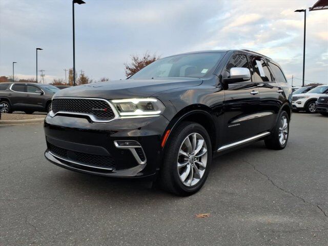 2021 DODGE Durango