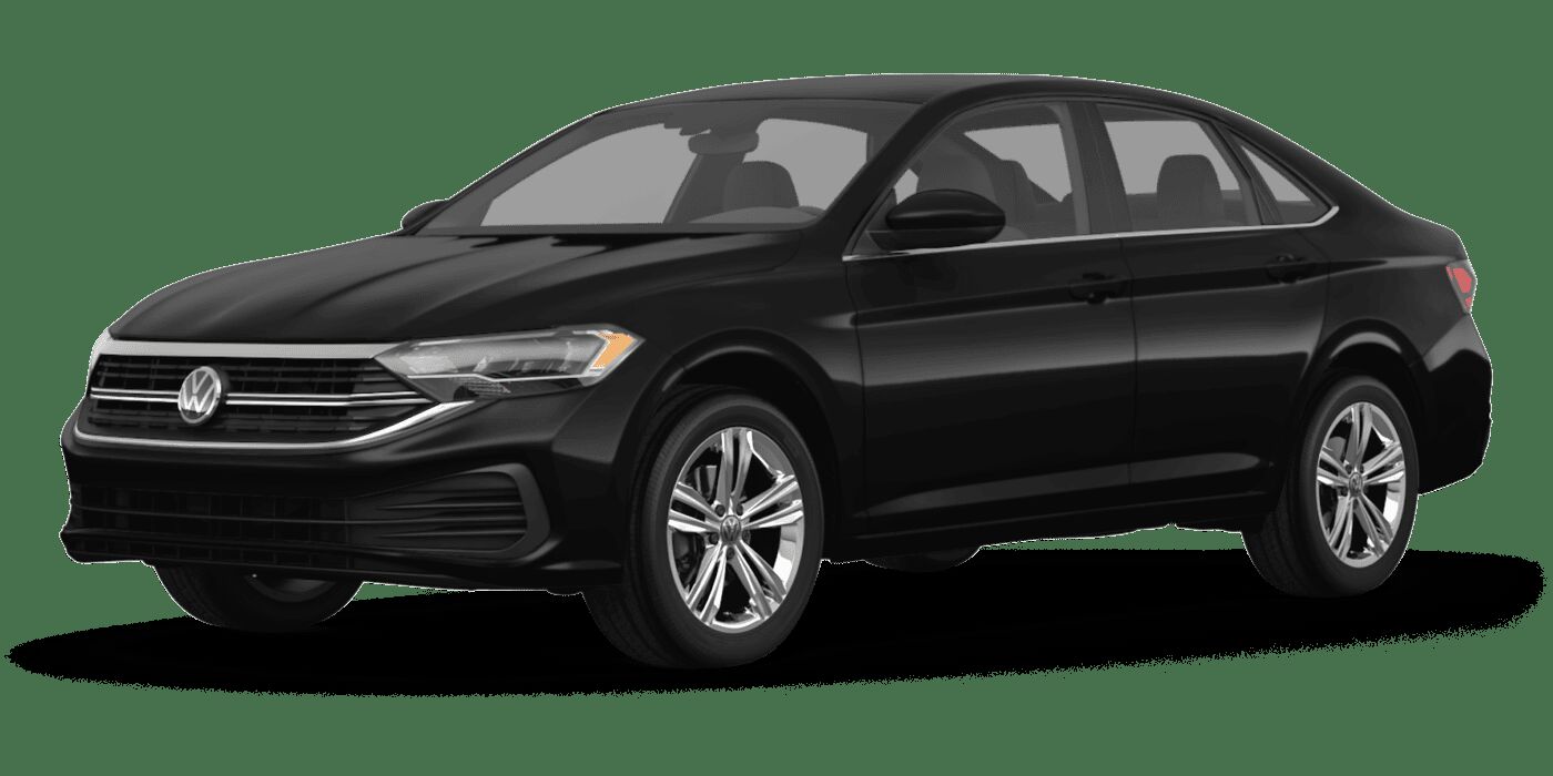 2024 VOLKSWAGEN Jetta