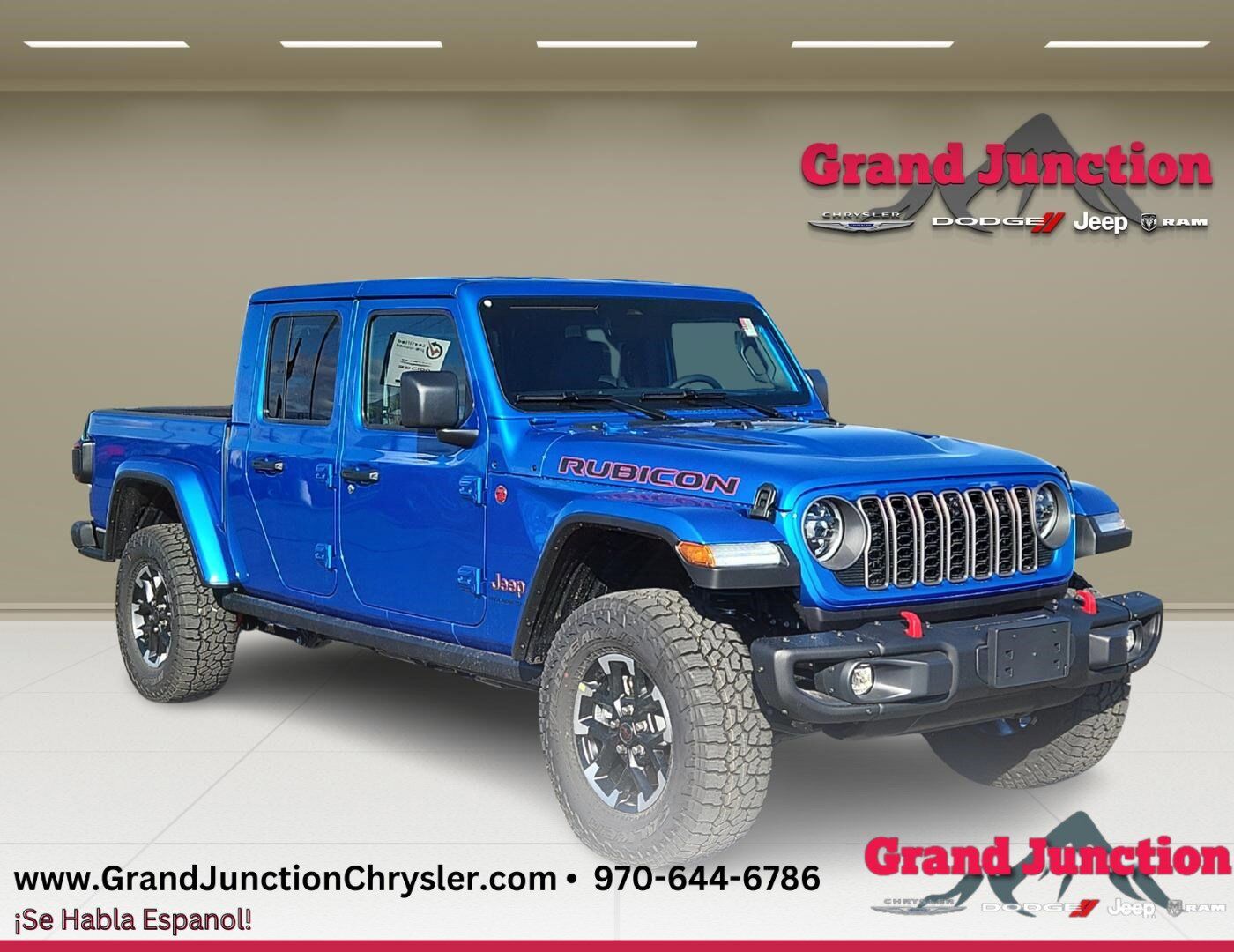 2026 JEEP Gladiator