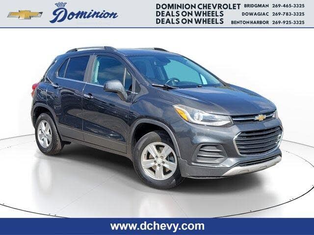 2017 CHEVROLET Trax