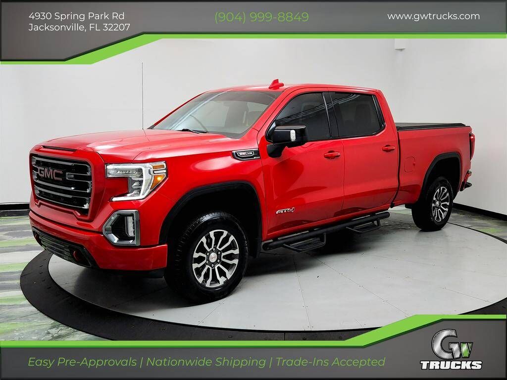 2021 GMC Sierra