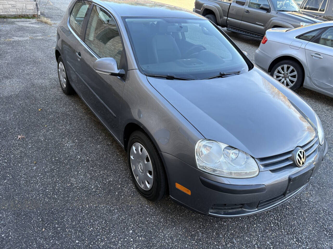 Volkswagen Rabbit