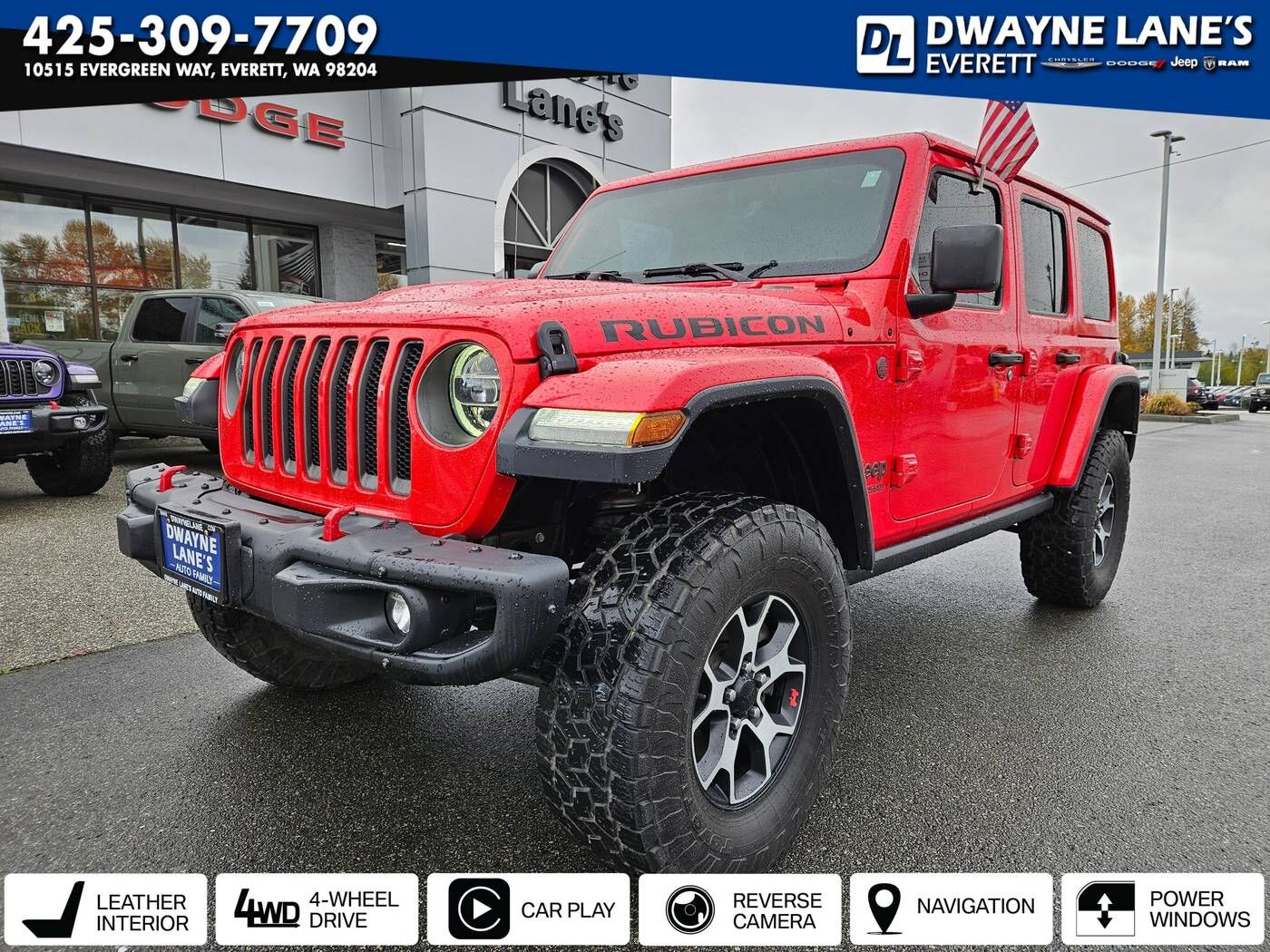 2019 JEEP Wrangler