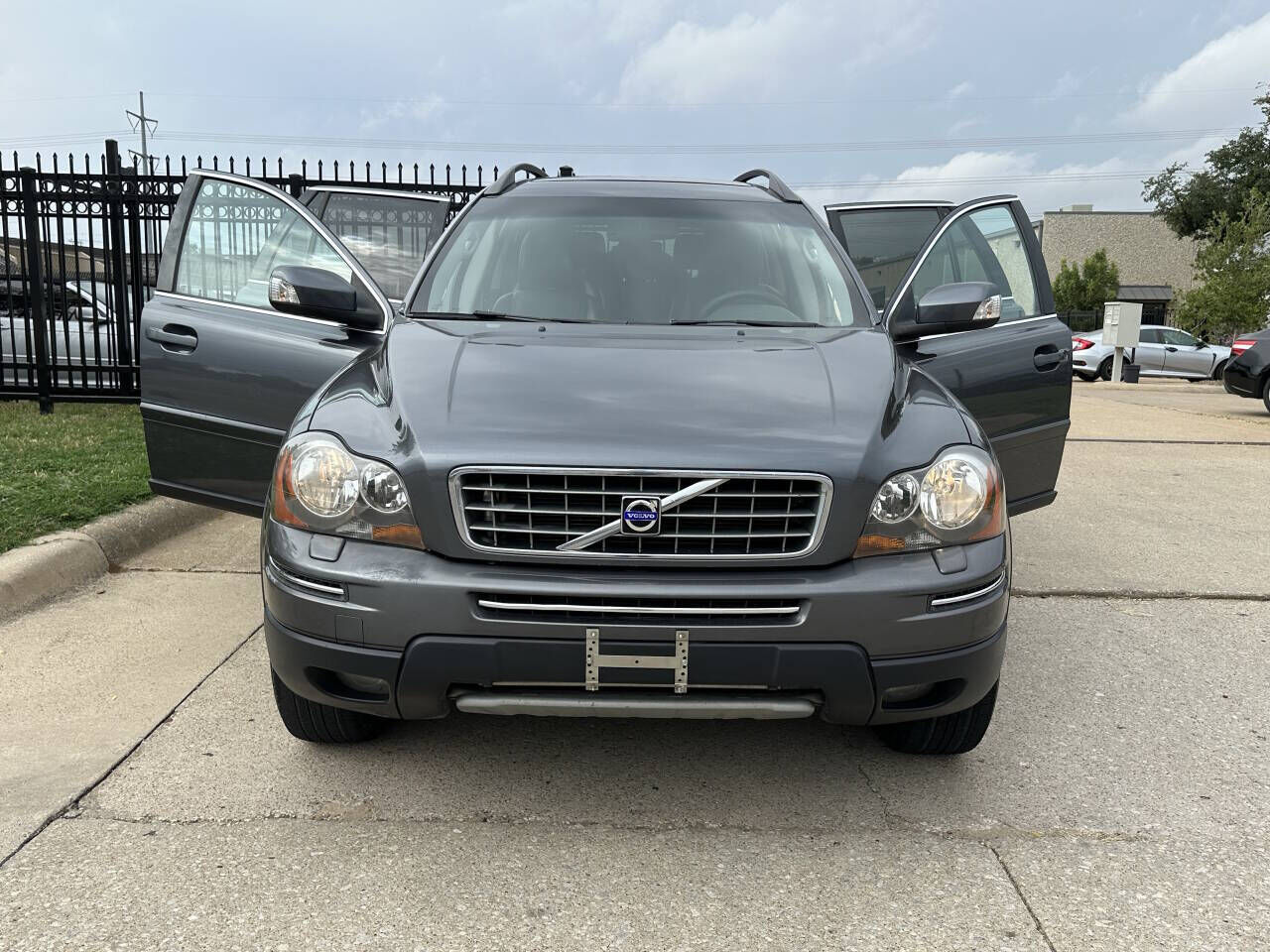 2008 VOLVO XC90