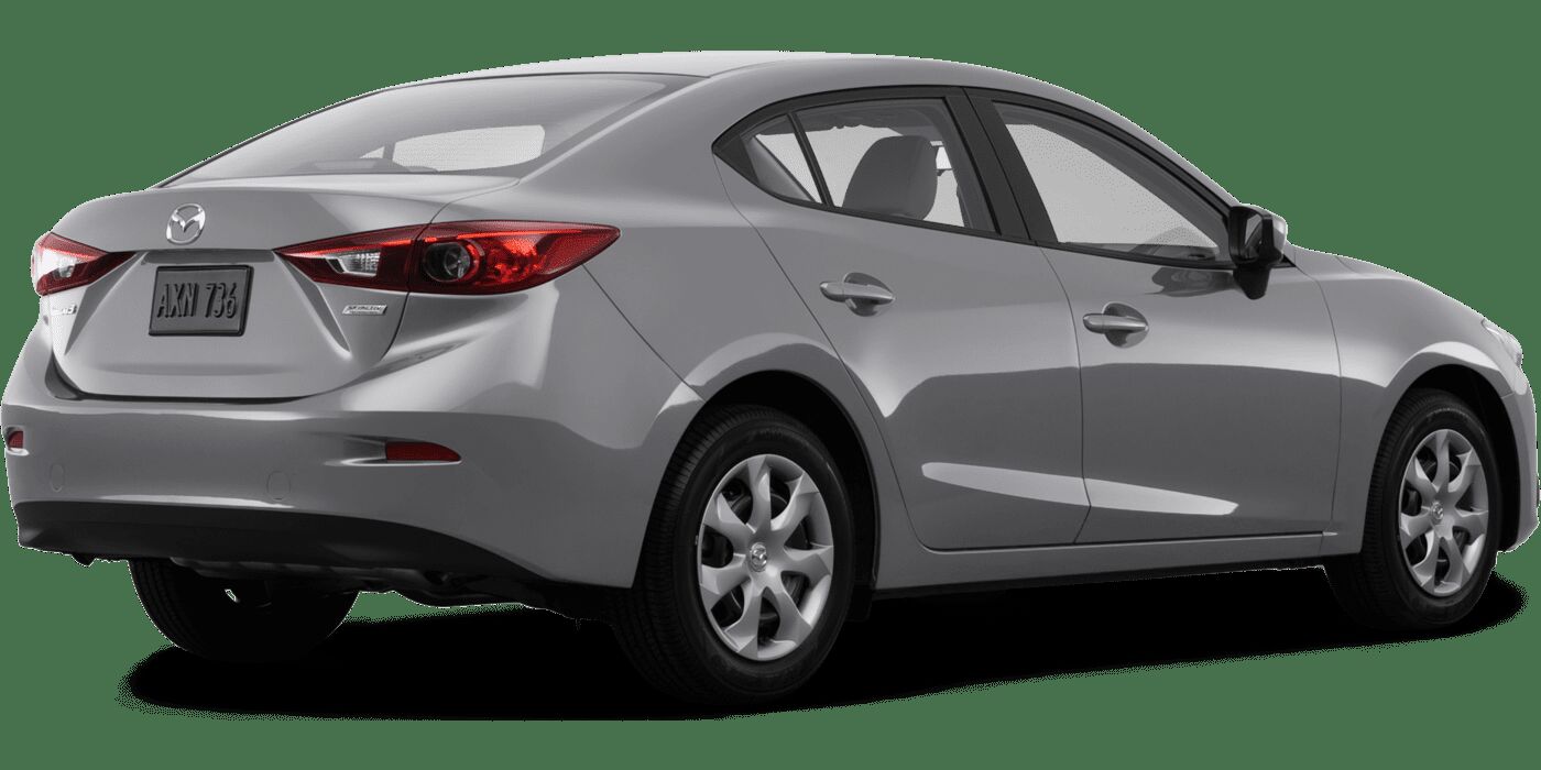 2015 MAZDA Mazda3