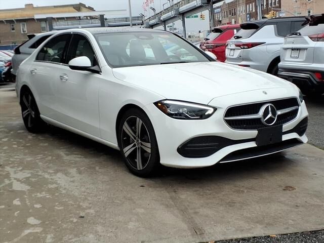 2023 MERCEDES-BENZ C-Class