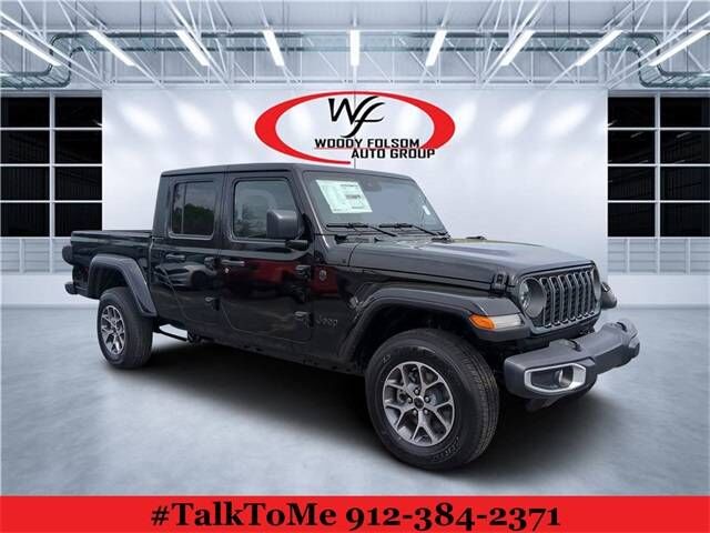2024 JEEP Gladiator