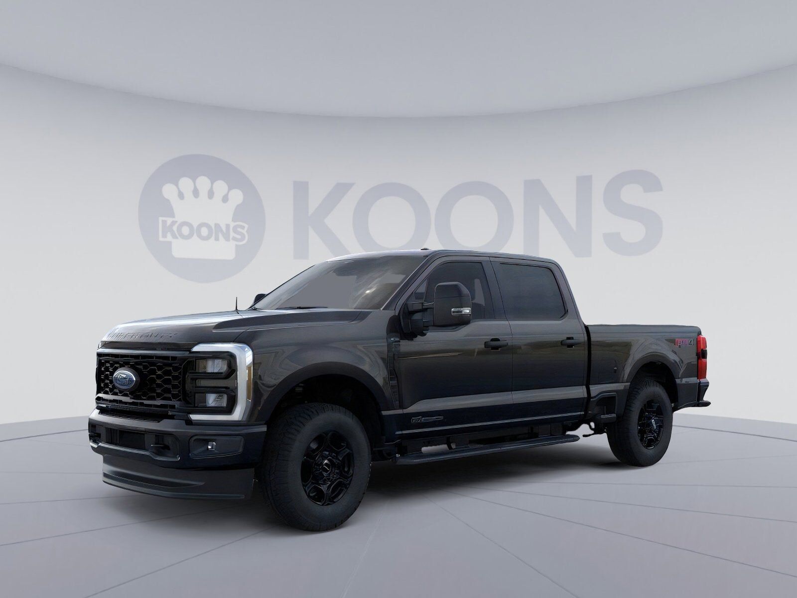 2026 FORD F-250
