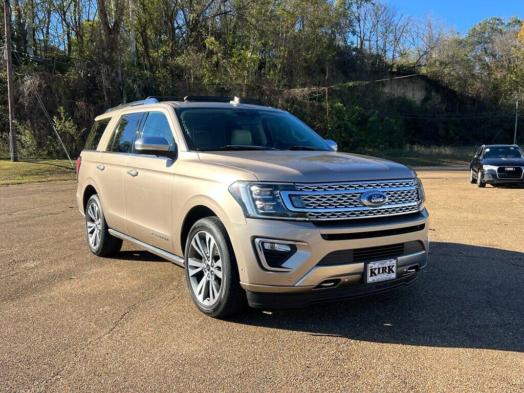 2020 FORD Expedition