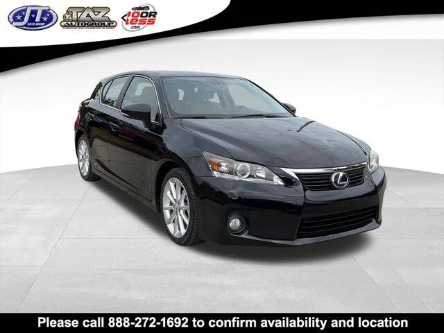 Lexus CT