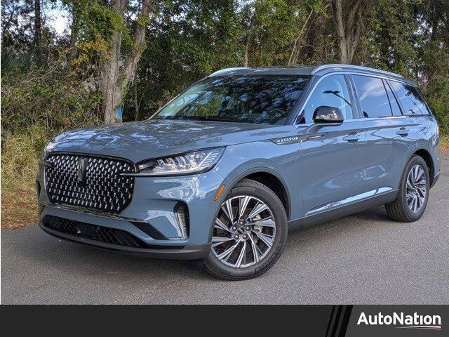 2025 LINCOLN Aviator