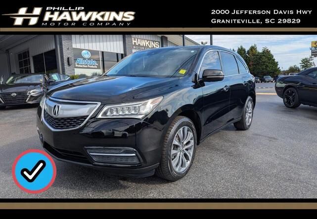 Acura MDX