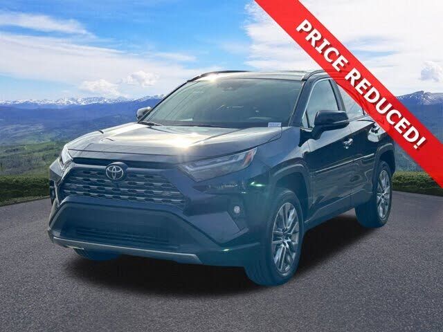 2022 TOYOTA RAV4