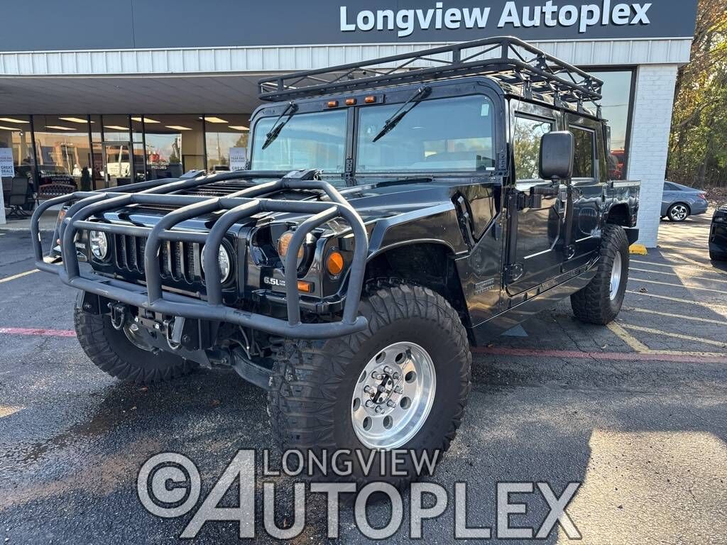HUMMER H1