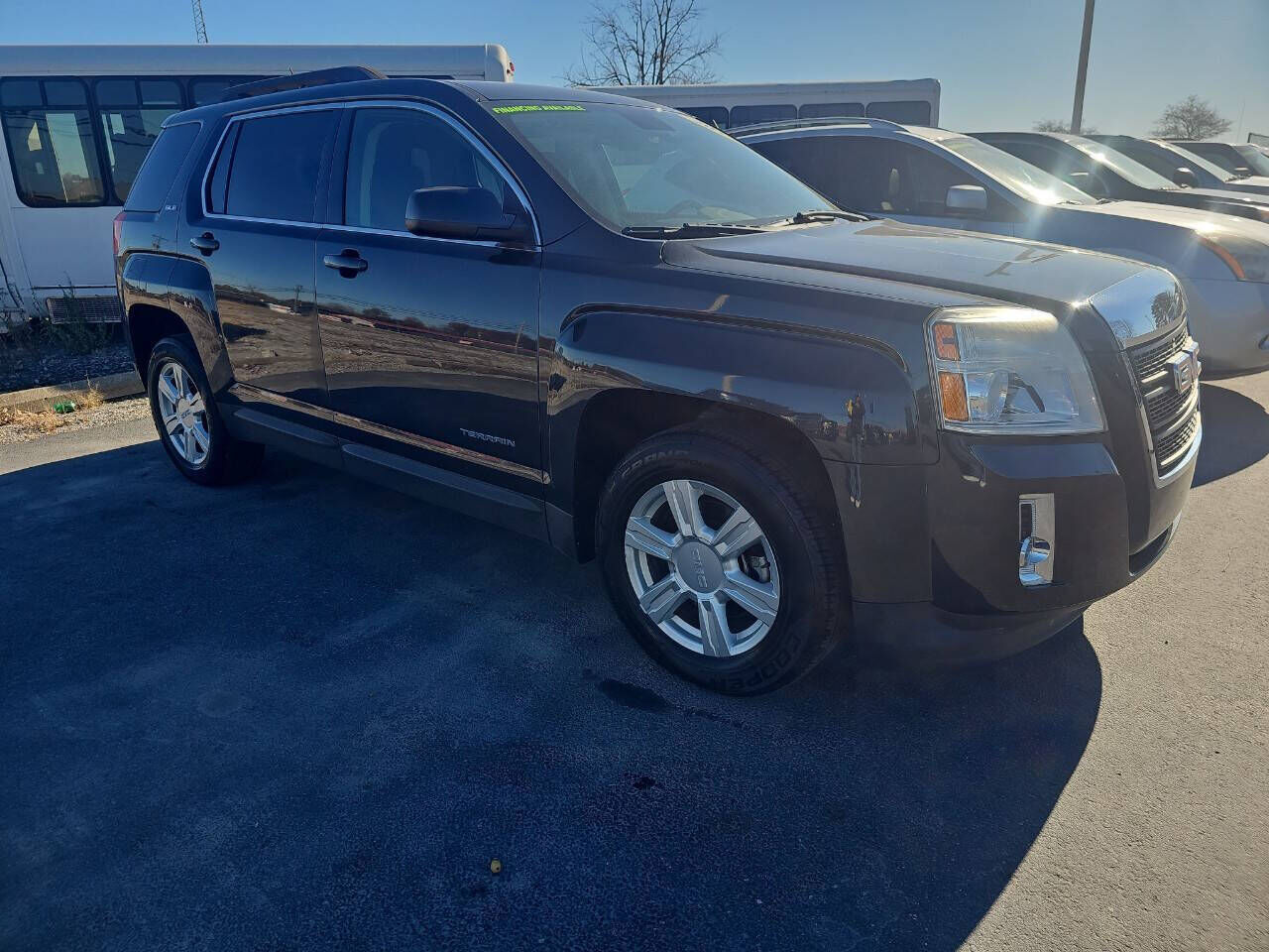 2014 GMC Terrain