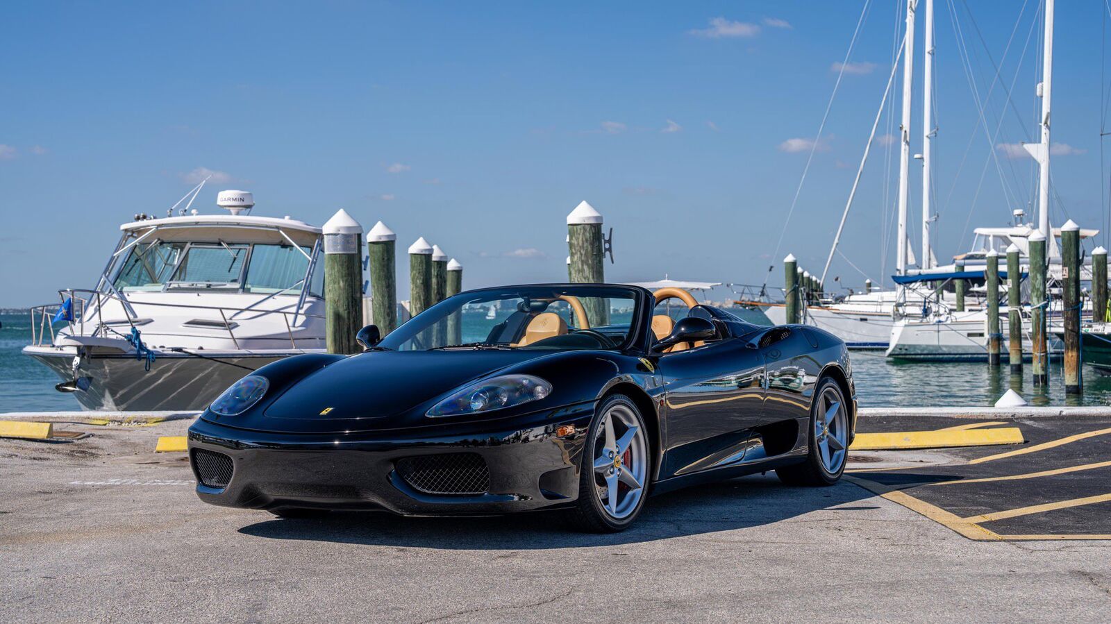 2003 FERRARI 360 Spider/360 Spider F1