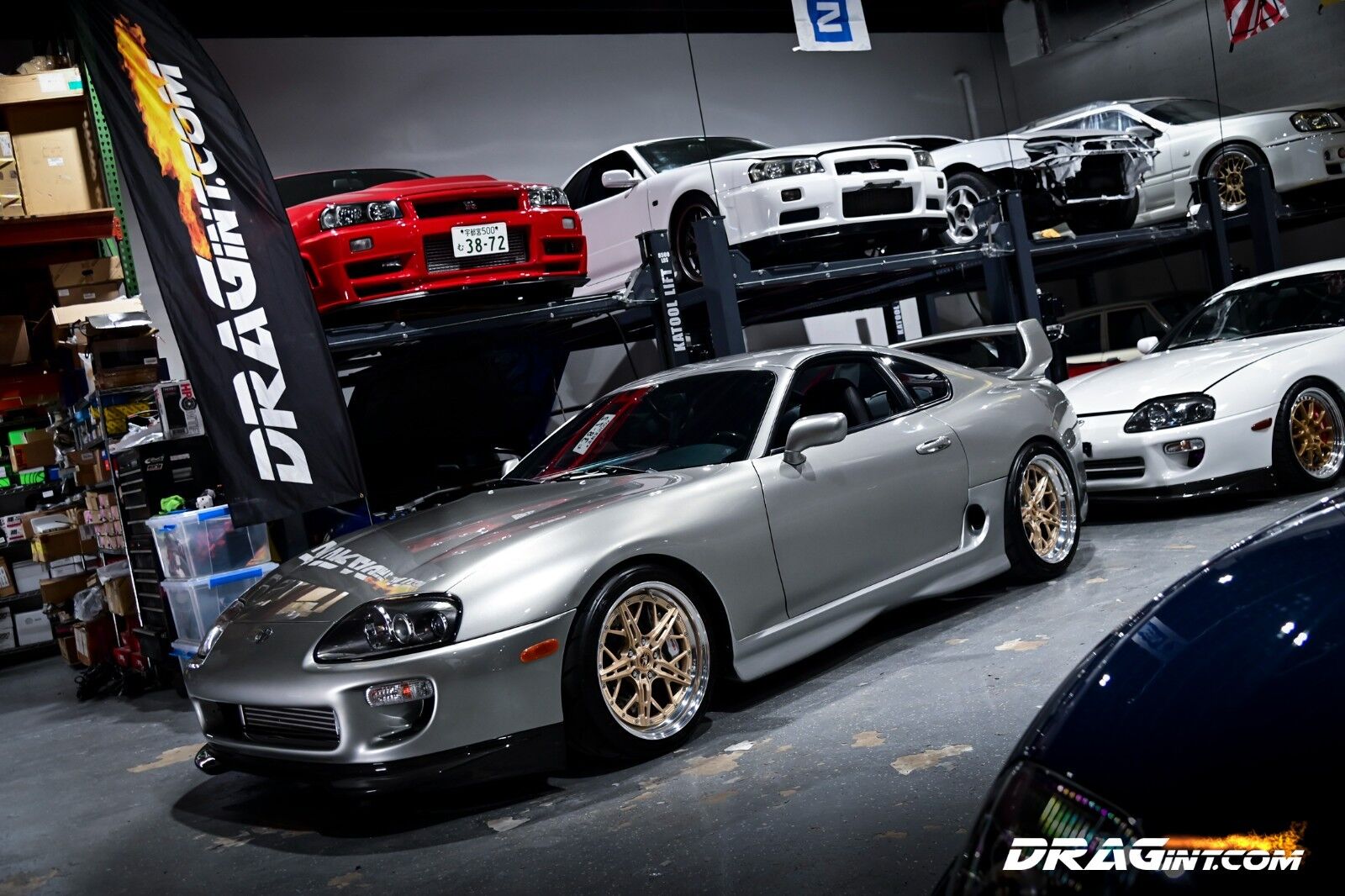Toyota Supra