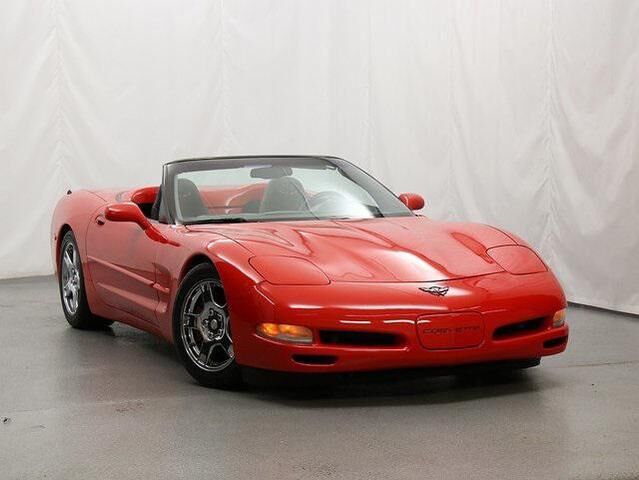 1999 CHEVROLET Corvette