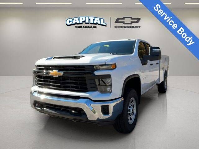 2025 CHEVROLET Silverado HD