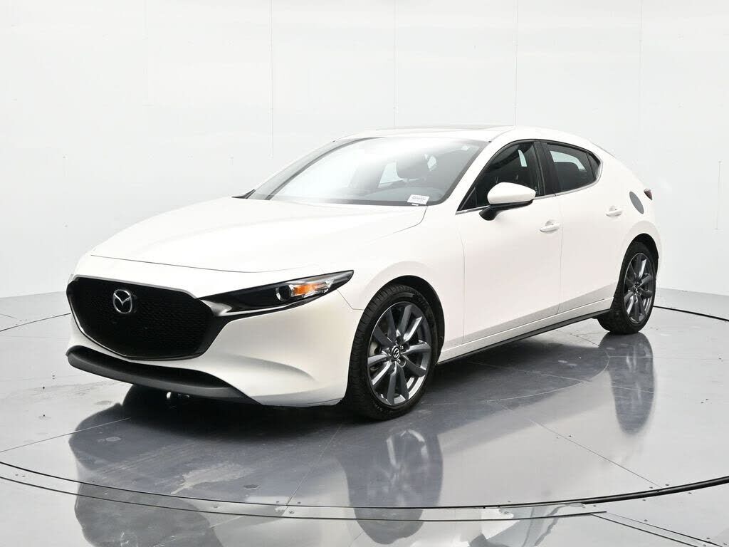 2024 MAZDA Mazda3