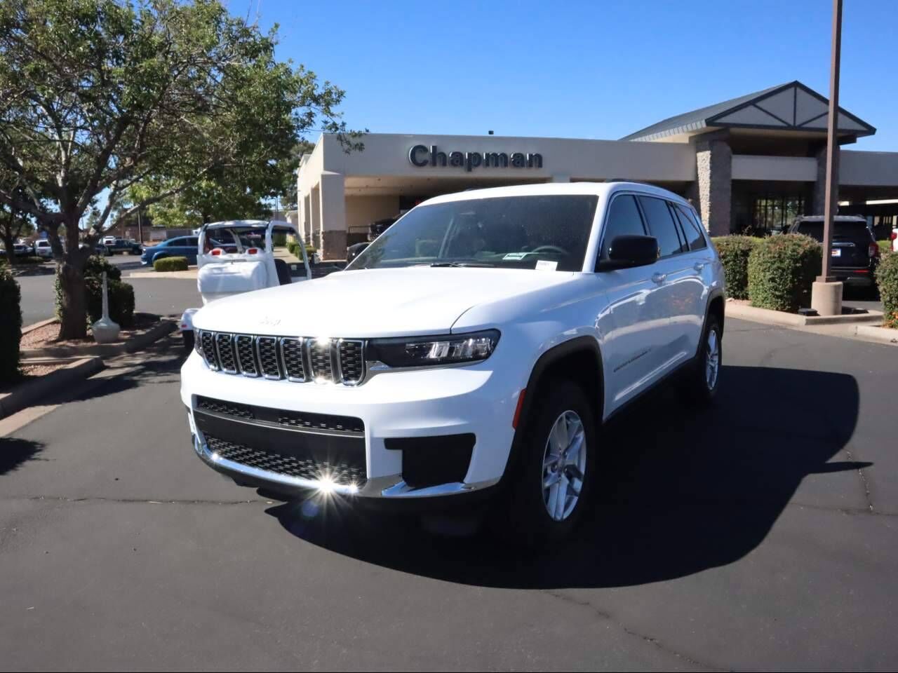 2025 JEEP Grand Cherokee L