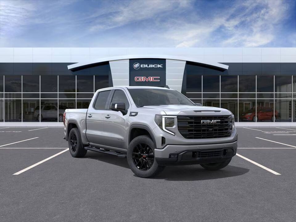 2026 GMC Sierra