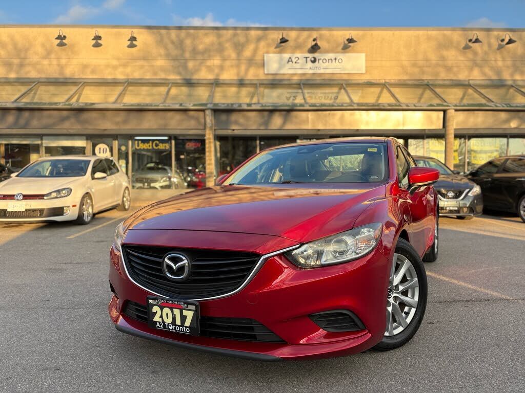 Mazda Mazda6