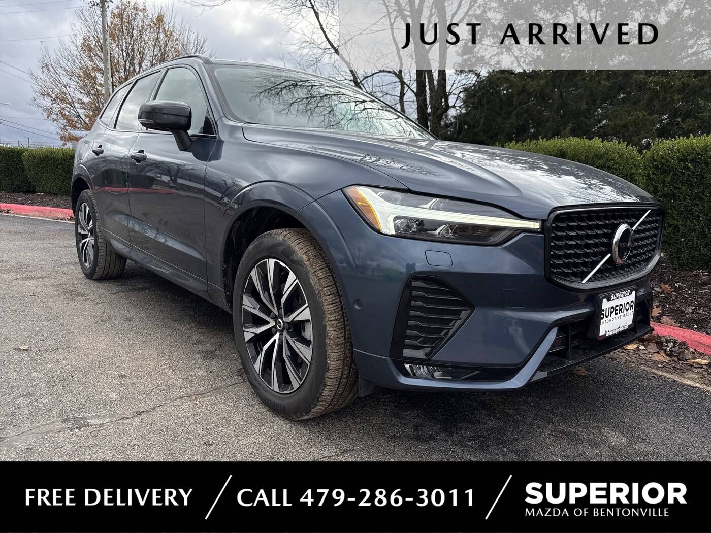 2024 VOLVO XC60