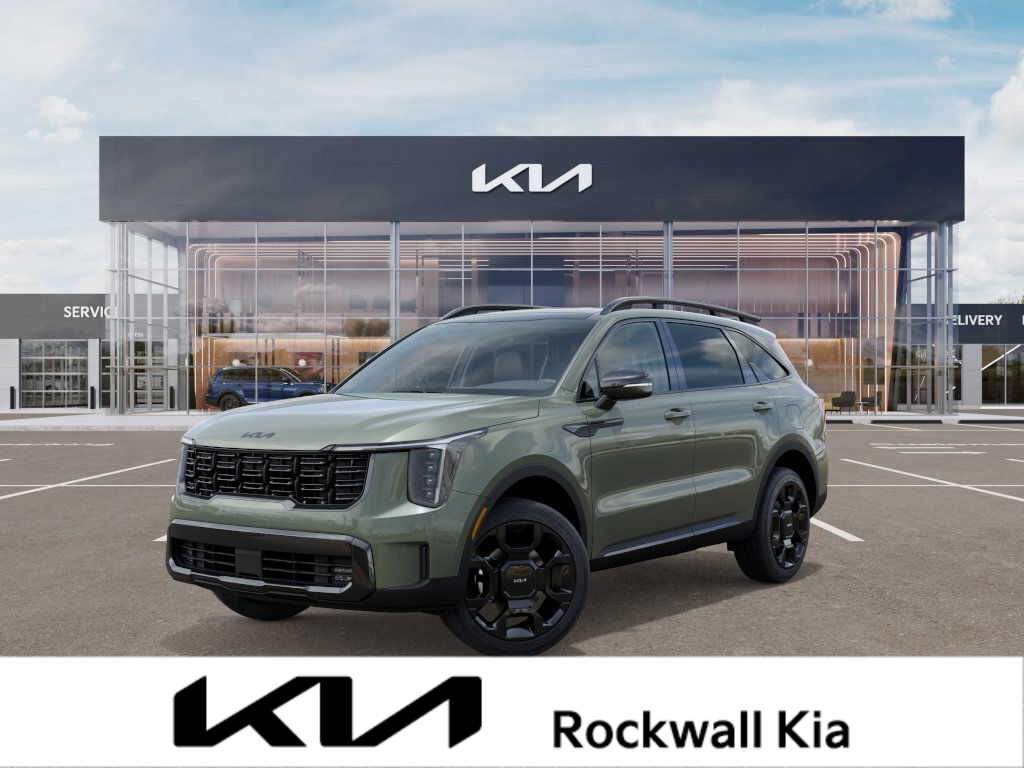 2026 KIA Sorento