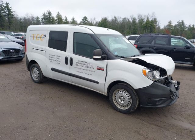 2018 RAM Promaster City