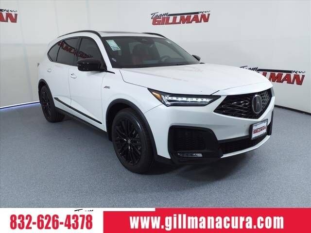2025 ACURA MDX